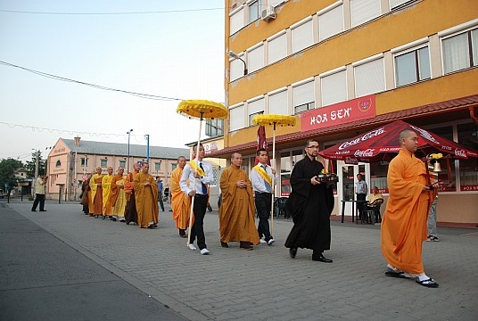 Cộng đồng người Việt ở Hungary - ảnh 3