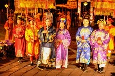 Nhiều hoạt động văn hóa nghệ thuật diễn ra sôi nổi và ấn tượng tại Festival Huế - ảnh 8