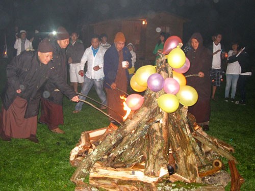 Đạo Phật và đời sống tâm linh của cộng đồng người Việt ở nước ngoài - ảnh 2