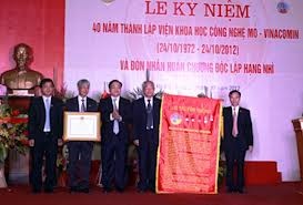 Đẩy mạnh ứng dụng khoa học công nghệ nhằm hiện đại hóa ngành khai khoáng - ảnh 1