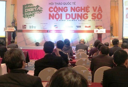 Ứng dụng công nghệ số toàn quốc vào năm 2020 - ảnh 1