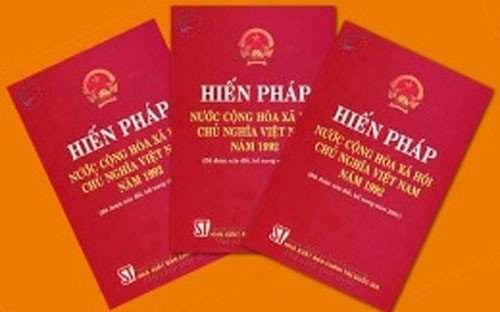 Lấy ý kiến nhân dân về Dự thảo sửa đổi Hiến pháp năm 1992 - ảnh 1