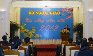 Hiệu quả hoạt động đối ngoại  năm 2012  - ảnh 1