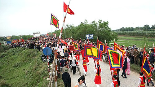 Chương trình nghệ thuật “Chử Đồng Tử - Tiên Dung thiên tình ca bất tử” - ảnh 1