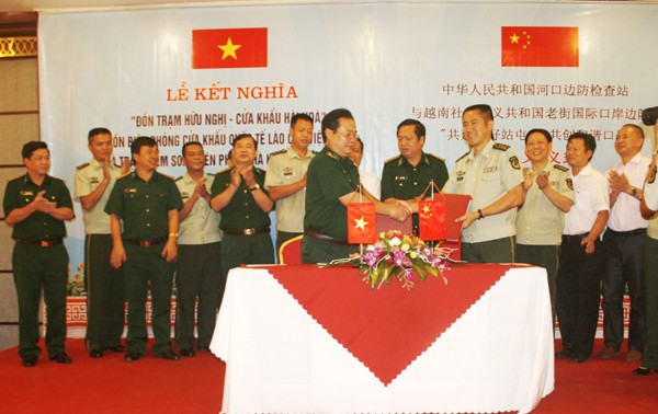 Kết nghĩa xây dựng 