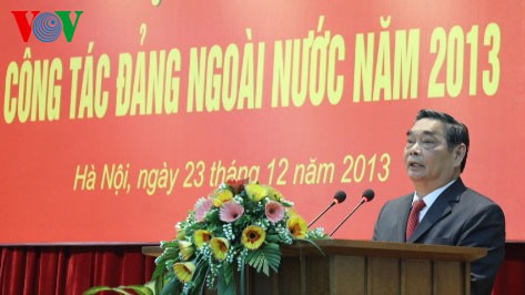 Thực hiện nghiêm đường lối đối ngoại của Đảng và Nhà nước  - ảnh 1