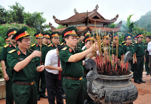 Phát động Hành trình “Quân đội chung tay vì sức khỏe cộng đồng”  - ảnh 1