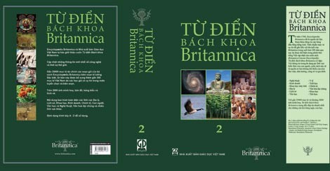 Ra mắt Từ điển Bách khoa Britannica có bổ sung mục từ về Việt Nam - ảnh 1