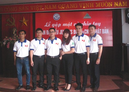 Đoàn thứ 4 tham gia Jenesys 2.0 trong lĩnh vực Khoa học và Công nghệ đi Nhật Bản  - ảnh 1