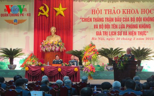 Tự hào không quân Việt Nam  - ảnh 1