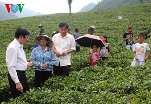 Cơ sở hạ tầng và nguồn nhân lực là yếu tổ quan trọng để Thái Nguyên phát triển nhanh, bền vững    - ảnh 1