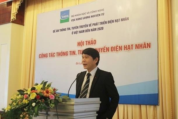 Nâng cao kỹ năng thông tin tuyên truyền về điện hạt nhân cho phóng viên các cơ quan báo chí - ảnh 1