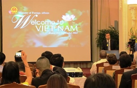 Quảng bá đất nước, con người Việt Nam qua clip “Welcome to Viet Nam”  - ảnh 1