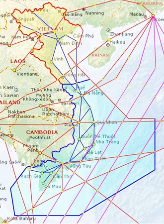 Báo chí Thái Lan kêu gọi ASEAN phản ứng trước hành động của Trung Quốc trên quần đảo Trường Sa  - ảnh 1