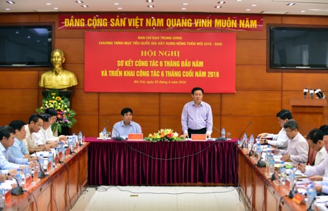 Gần 2.000 xã đã đạt chuẩn Nông thôn mới - ảnh 1