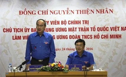 Tổ chức Đoàn cần quan tâm hơn nữa đến công tác khởi nghiệp cho thanh niên - ảnh 1