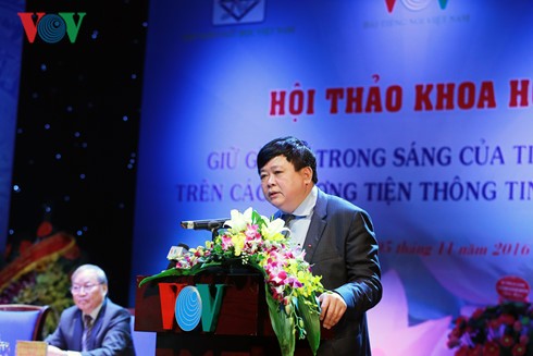 Hội thảo khoa học quốc gia 