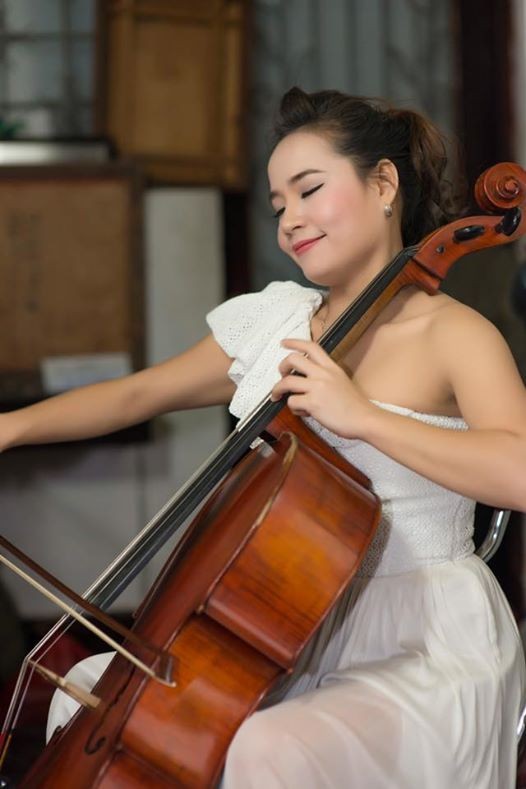 Nghệ sĩ Hoài Xuân và các nghệ sĩ Romania với “Violoncello Concert