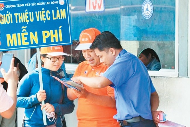 Sẵn sàng “Tiếp sức người lao động” - ảnh 1