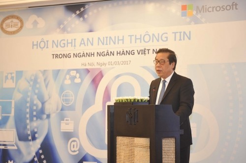 Hội nghị về An ninh thông tin trong ngành Ngân hàng - ảnh 1