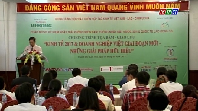 Doanh nghiệp phải có chiến lược để thích nghi trong điều kiện mới - ảnh 1