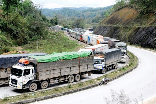 Đẩy mạnh xuất khẩu chính ngạch sang thị trường Trung Quốc - ảnh 1