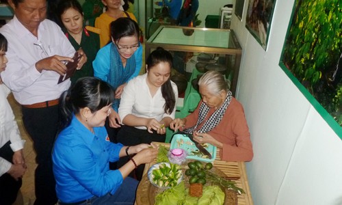 วัฒนธรรมการกินหมากพลูในชีวิตของชาวภาคใต้ - ảnh 1