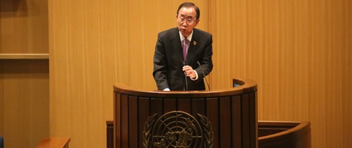 Third International Conference on Financing for Development opens  - ảnh 1