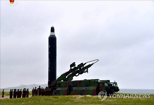 South Korean military condemns the North’s missile test - ảnh 1