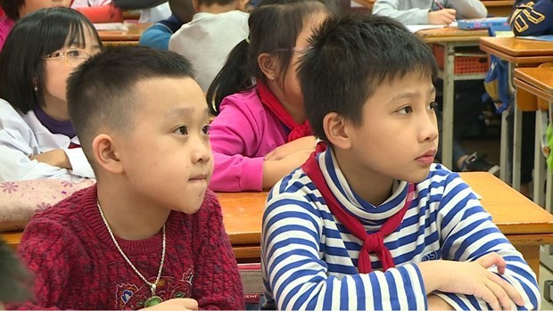 Korean, German to be piloted as first foreign languages - ảnh 1