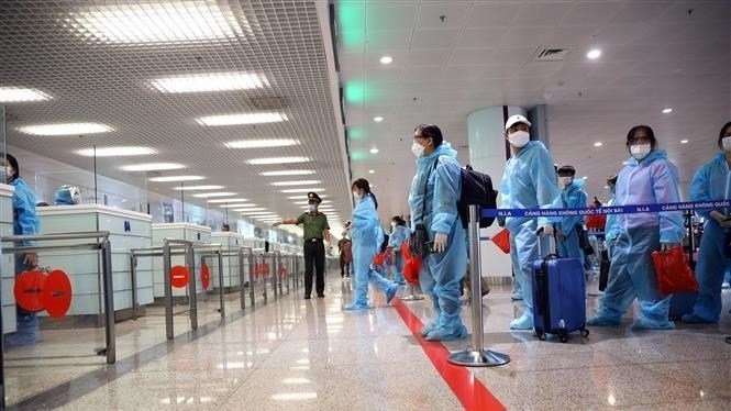 COVID-19 “vaccine passport” holders must still undergo 14-day quarantine: expert - ảnh 1