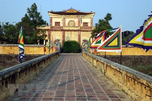 Library building of Nguyen Dynasty opened to public - ảnh 1