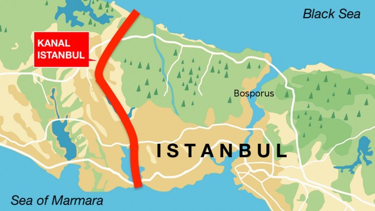 Turkey: “Kanal Istanbul” project kicks off  - ảnh 1