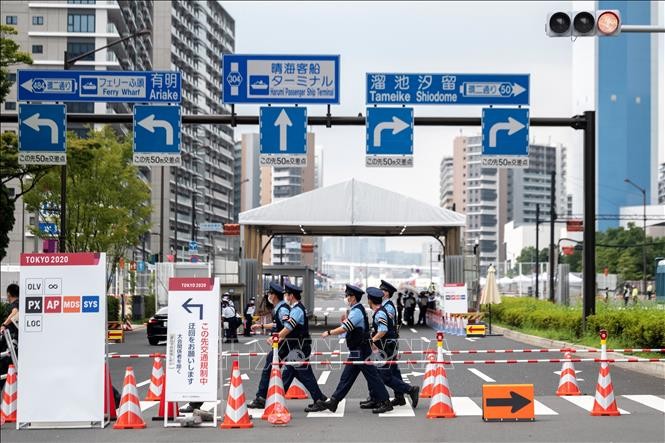 Tokyo Games is “safe and secure” despite positive tests: IOC President - ảnh 1