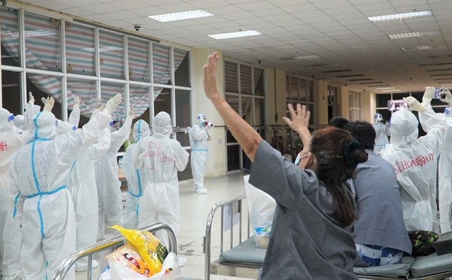 HCM city to shut some COVID field hospitals  - ảnh 1