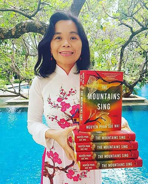 Vietnamese author wins Dayton Literary Peace Prize - ảnh 1