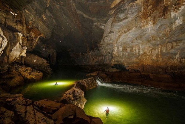 Phong Nha-Ke Bang listed among places to visit in 2022 - ảnh 1