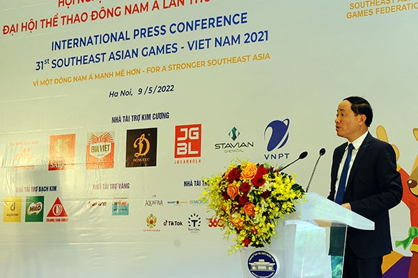 International media conference: For smoke-free SEA Games - ảnh 1