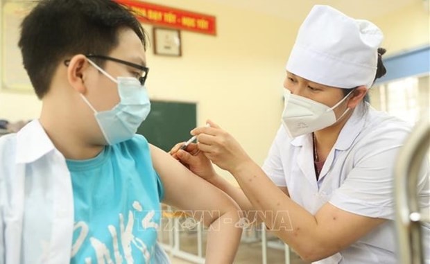 Additional 2.6 million COVID-19 vaccine doses for children allocated - ảnh 1