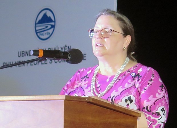 US-led Pacific Partnership officially launched in Phu Yen - ảnh 1