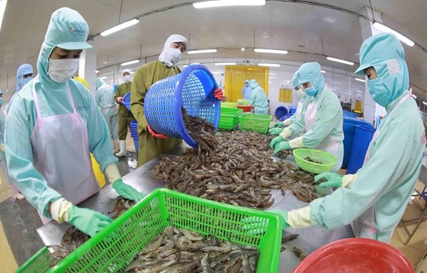 Vietnam's seafood exports earn 1.7 billion USD in 5 months  - ảnh 1