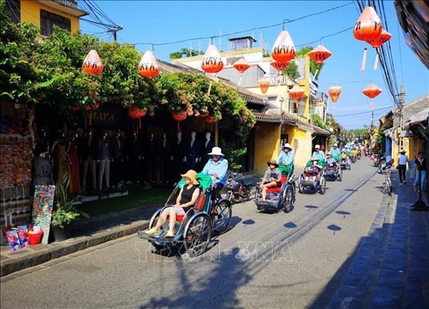 International searches for Vietnamese tourism up 1,125% in June - ảnh 1