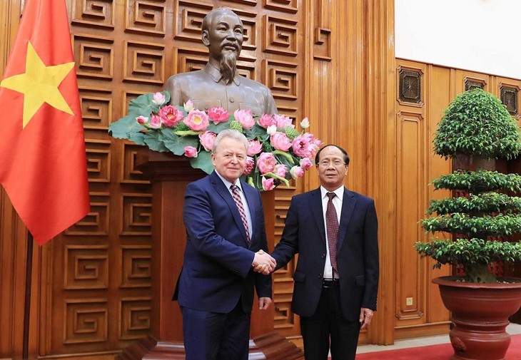 Vietnam, EU discuss agricultural cooperation  - ảnh 1