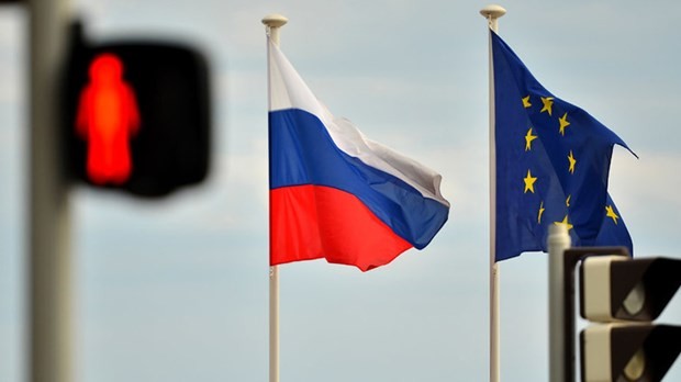 EU extends sanctions against Russia - ảnh 1