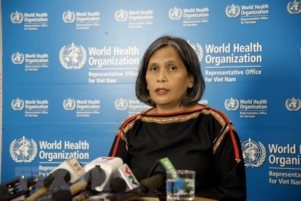 WHO will support Vietnam in monkeypox prevention, response  - ảnh 1