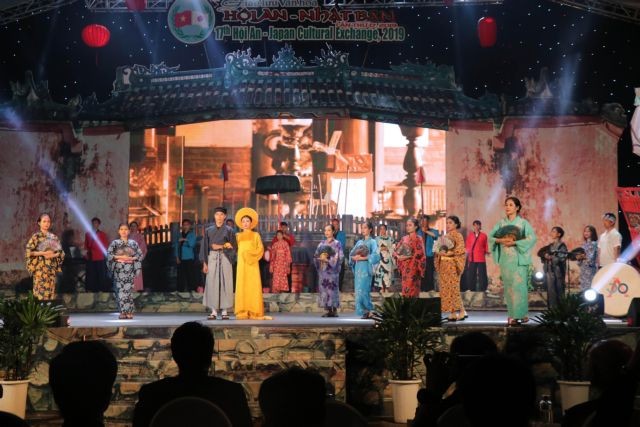 Hoi An to host cultural exchange event with Japan - ảnh 1