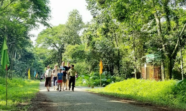 Cuc Phuong National Park again wins World Travel Awards 2022 - ảnh 1