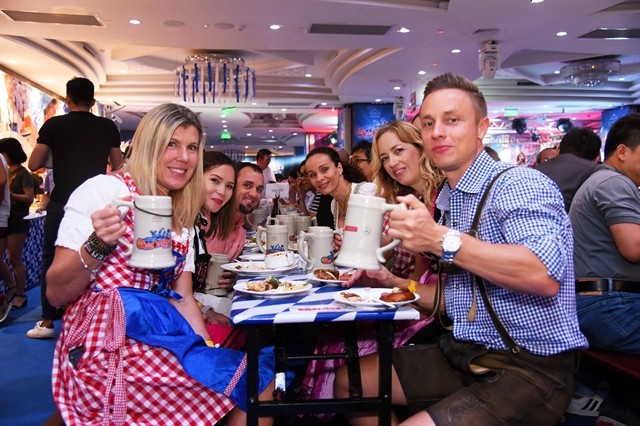 Hanoi to host Oktoberfest Vietnam event - ảnh 1