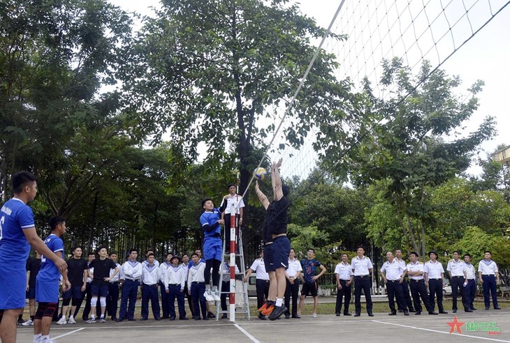 RoK’s naval training ships visit Ho Chi Minh City - ảnh 1