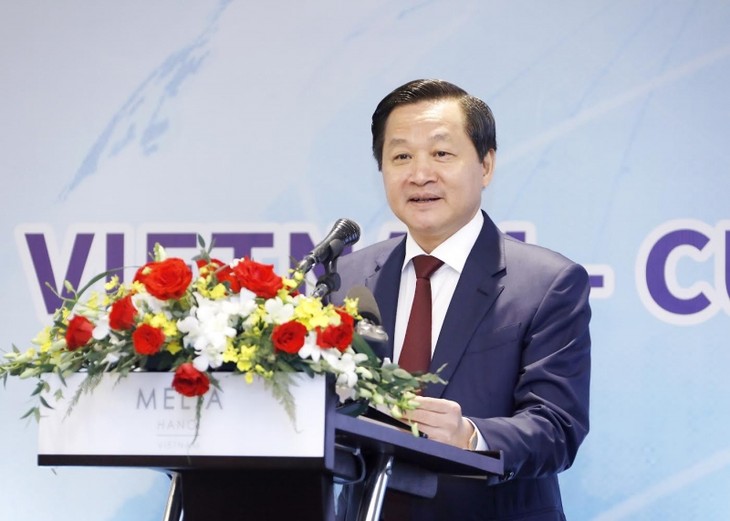 Forum promotes Vietnam-Cuba cooperation  - ảnh 1